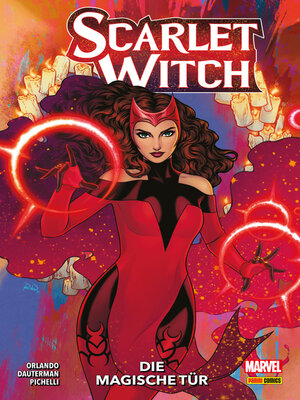 cover image of Scarlet Witch, Volume 1